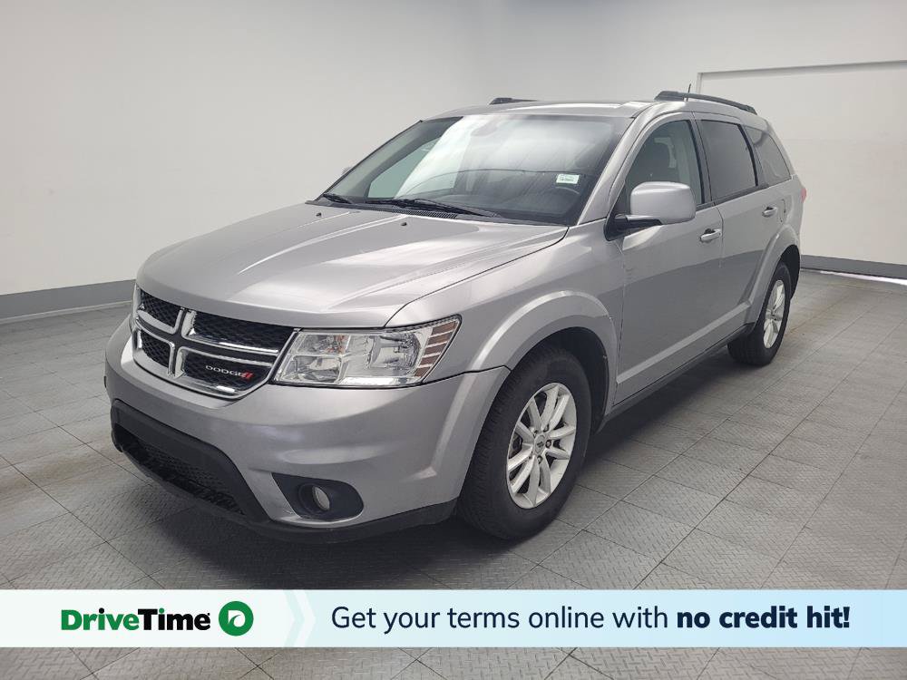 Used 2019 Dodge Journey SE w/ Premium Group FWD image 1