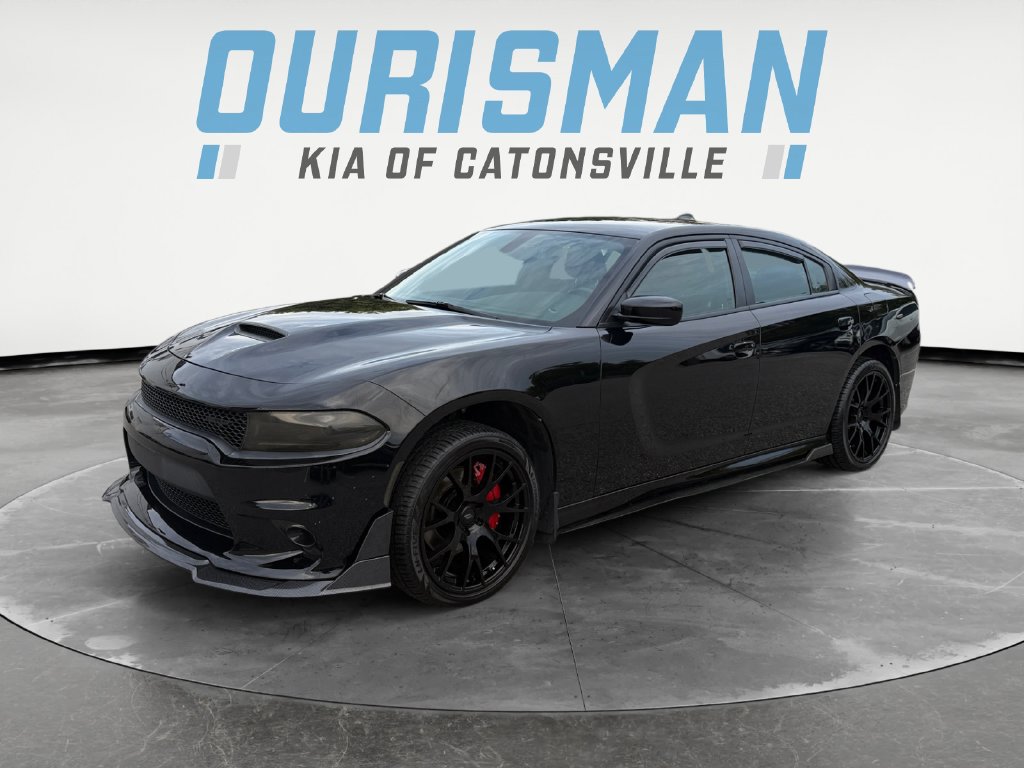 Used 2022 Dodge Charger GT RWD image 2