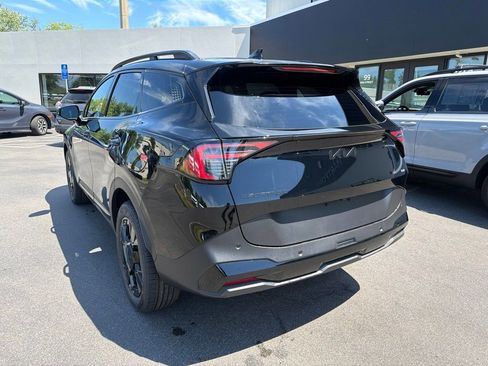 New 2026 Kia Sportage X-Line AWD/4WD image 10