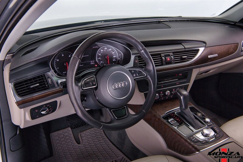 Used 2016 Audi A6 TDI Premium Plus w/ Driver Assistance Package AWD/4WD image 30