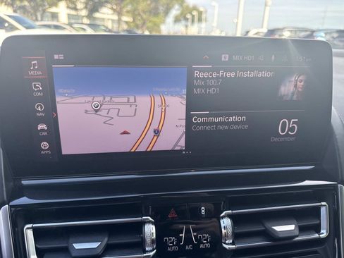 Used 2024 BMW M850i xDrive Coupe w/ M Sport Professional Package image 18