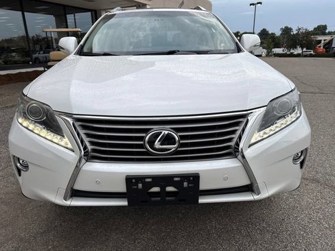 Used 2015 Lexus RX 350 AWD image 16
