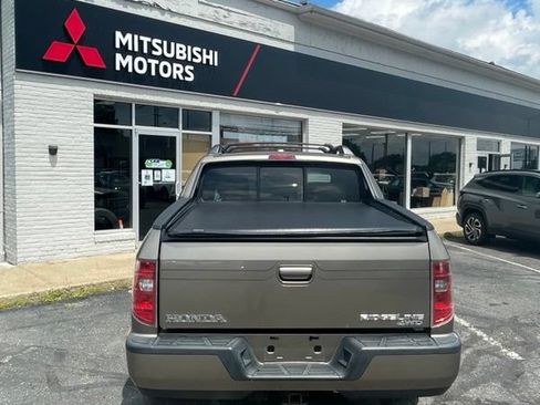 Used 2011 Honda Ridgeline RTL image 4