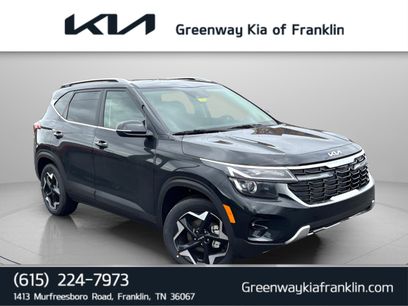 New 2025 Kia Seltos EX w/ EX Sunroof Package