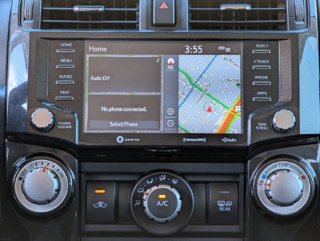 Used 2021 Toyota 4Runner TRD Off-Road Premium w/ Moonroof Package AWD/4WD image 15