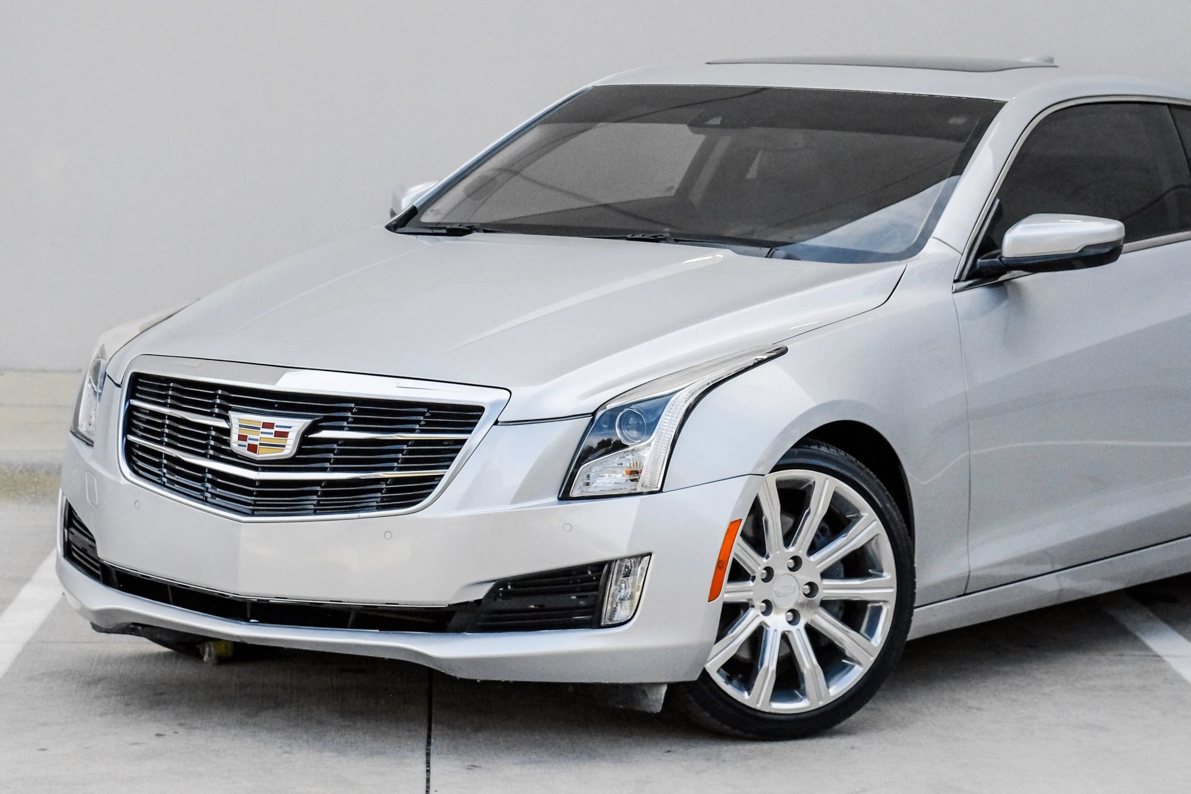 Used 2019 Cadillac ATS Premium Luxury RWD image 14