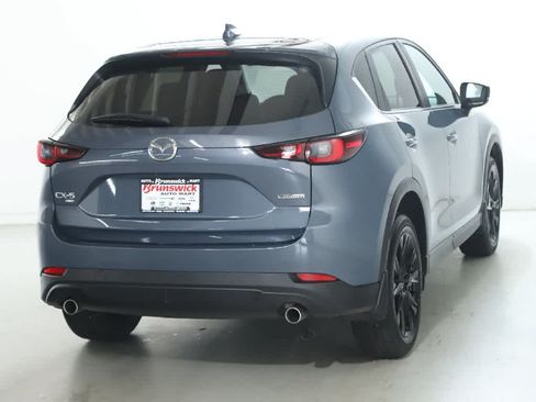 Certified 2025 MAZDA CX-5 Carbon Edition AWD/4WD image 47