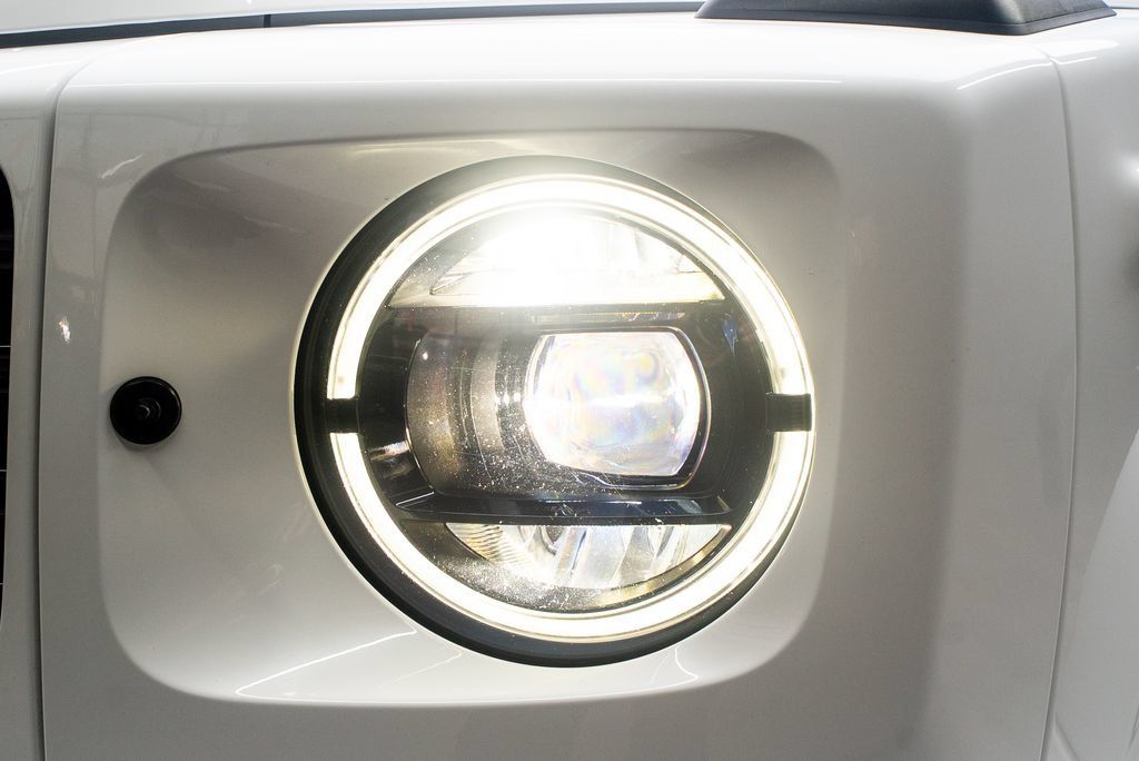 Used 2025 Mercedes-Benz G 580 w/ EQ Technology image 3