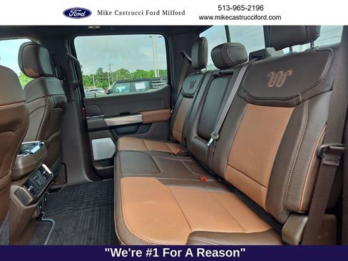 Used 2026 Ford F150 King Ranch w/ Equipment Group 601A High AWD/4WD image 29