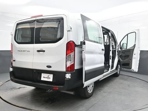 Used 2025 Ford Transit 250 Low Roof w/ Exterior Upgrade Package RWD image 52