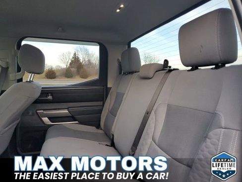 Used 2023 Toyota Tundra SR5 w/ SR5 Convenience Package image 16