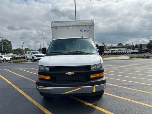 New 2024 Chevrolet Express 3500 w/ Power Convenience Package image 8