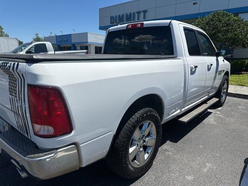 Used 2017 RAM 1500 Big Horn RWD image 8