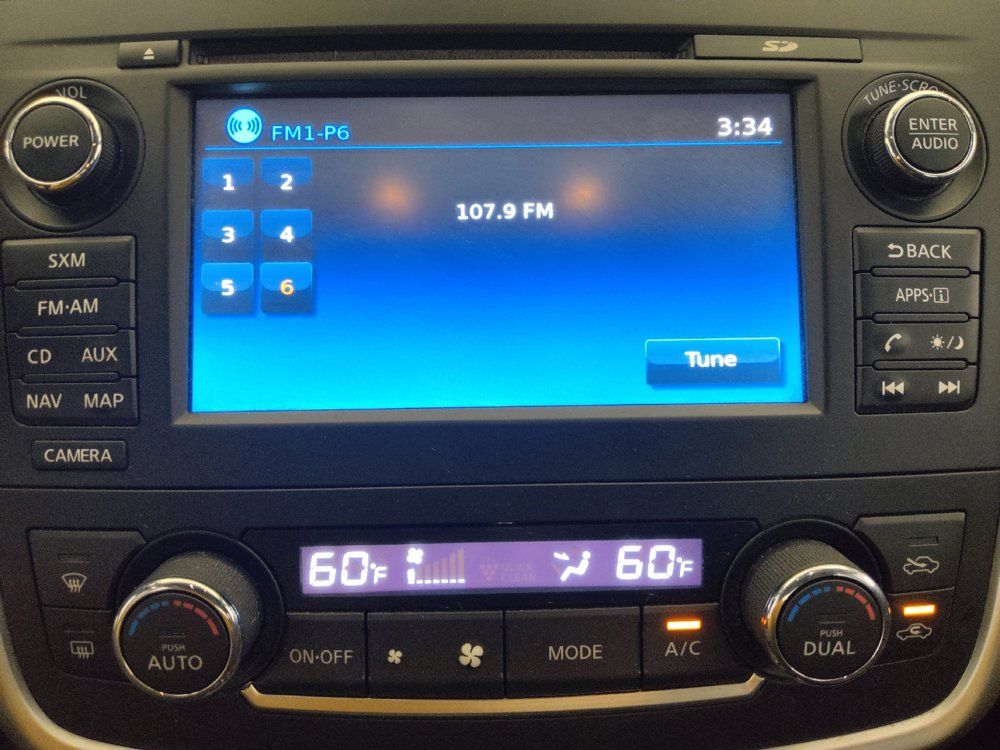 Used 2016 Nissan Altima 3.5 SL FWD image 25