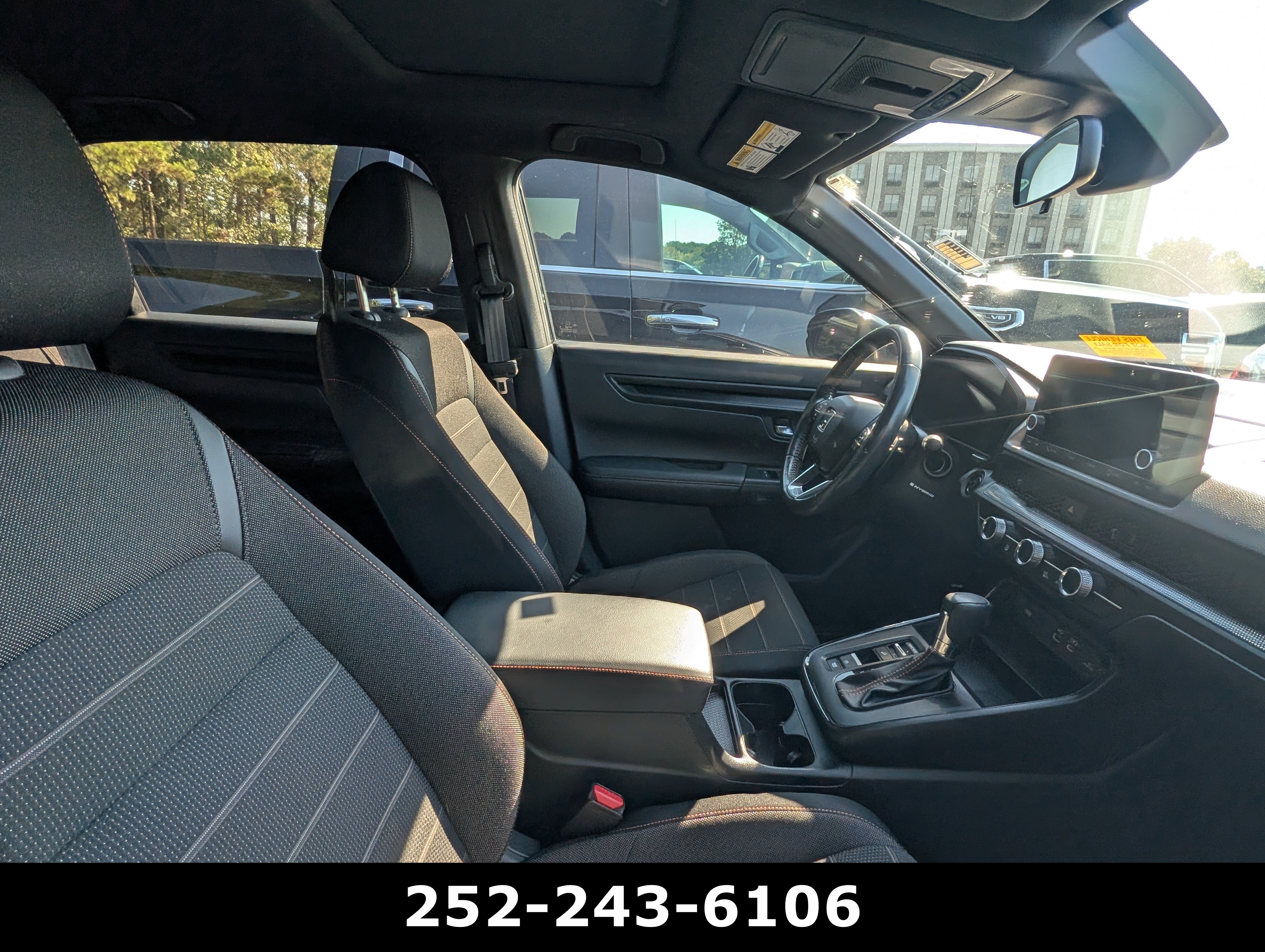 Used 2023 Honda CR-V Sport image 12