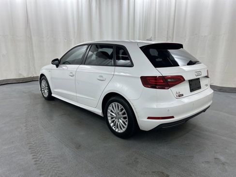 Used 2016 Audi A3 e-tron Premium w/ Audi MMI Navigation Plus image 4