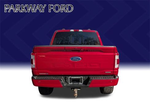 Used 2022 Ford F150 Lariat w/ Equipment Group 502A High image 7