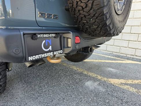Used 2024 Jeep Wrangler Unlimited Rubicon 392 AWD/4WD image 20