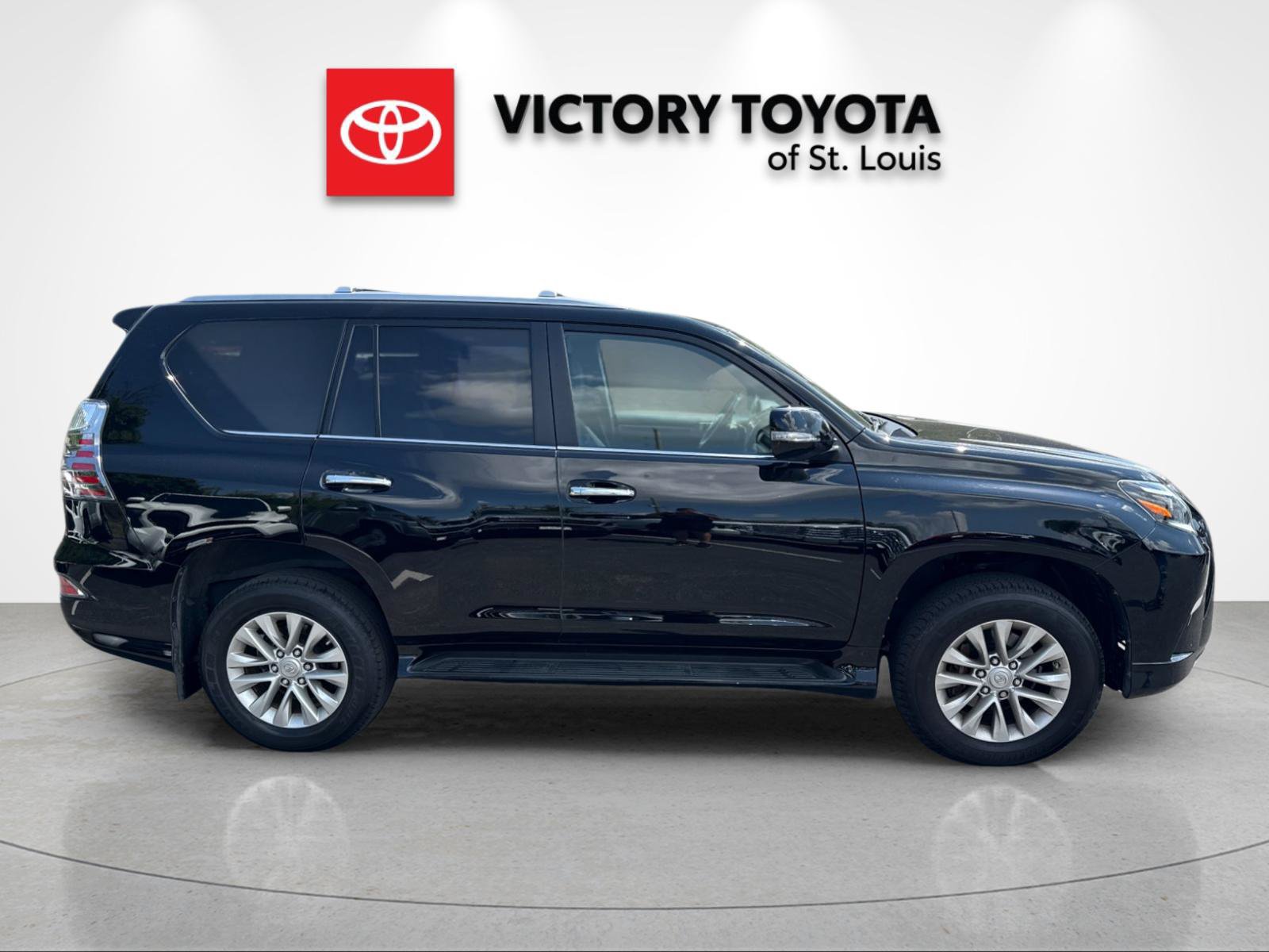 Used 2021 Lexus GX 460 Premium w/ Premium Package AWD/4WD image 2