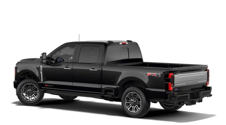New 2027 Ford F250 Platinum w/ Platinum Plus Package AWD/4WD image 46