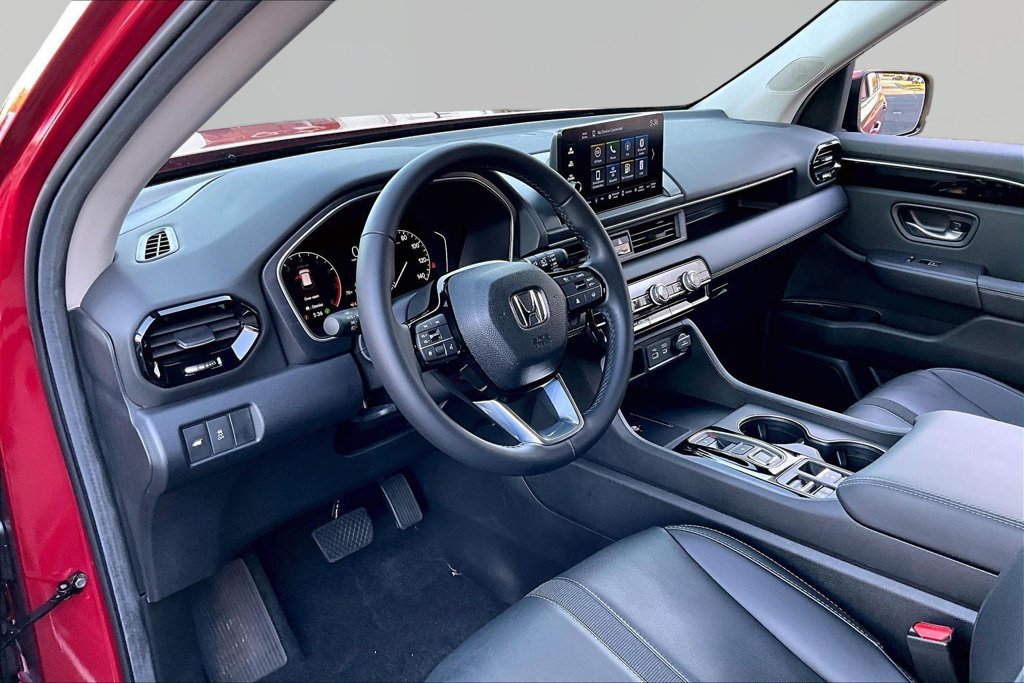 Used 2025 Honda Pilot EX-L image 14