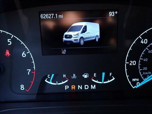 Used 2022 Ford Transit 250 Medium Roof RWD image 24