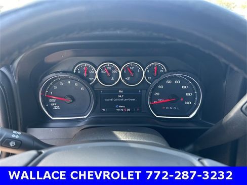 Used 2019 Chevrolet Silverado 1500 RST w/ All-Star Edition image 20