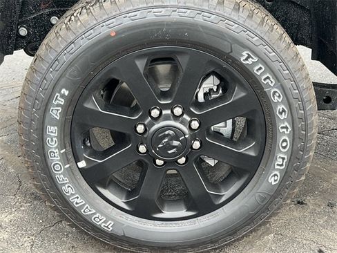 New 2026 RAM 2500 Big Horn image 6