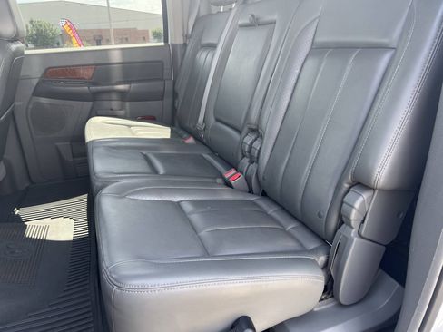 Used 2006 Dodge Ram 3500 Truck Laramie w/ Protection Group AWD/4WD image 9