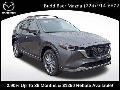 New 2025 MAZDA CX-5 AWD 2.5 S