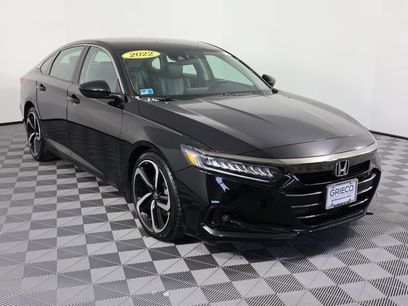 Used 2022 Honda Accord Sport Special Edition