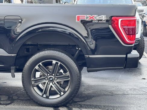 Used 2022 Ford F150 XLT w/ Equipment Group 302A High image 39