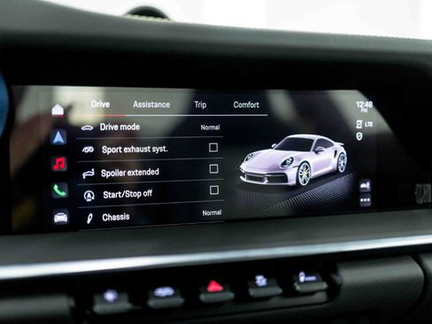 Used 2022 Porsche 911 Turbo S image 66