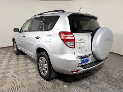 Used 2010 Toyota RAV4 4WD w/ Base L4 Extra Value Pkg image 4