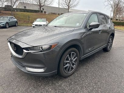 Used 2018 MAZDA CX-5 Touring w/ Preferred Equipment Package