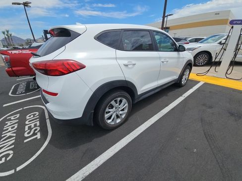 Used 2020 Hyundai Tucson SE FWD image 4