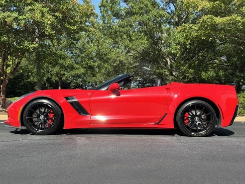 Used 2016 Chevrolet Corvette Z06 w/ 2LZ Preferred Equipment Group image 3