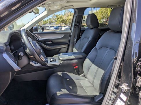 Certified 2024 MAZDA CX-90 Plug-In Hybrid w/ Preferred AWD/4WD image 26