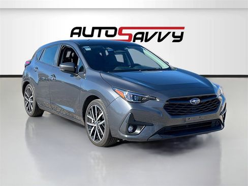 Used 2024 Subaru Impreza 2.0i Sport image 1