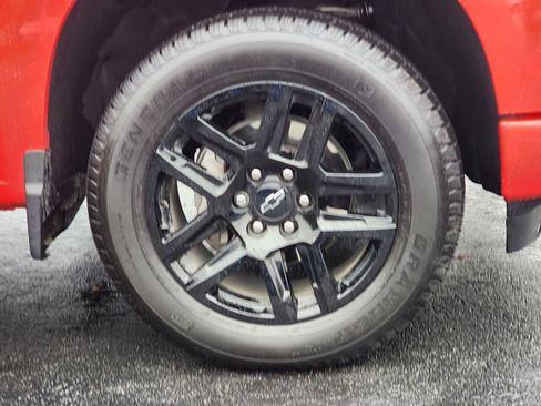 Used 2025 Chevrolet Silverado 1500 Custom w/ Rally Edition image 6