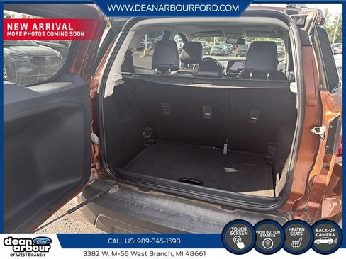 Used 2018 Ford EcoSport SES AWD/4WD image 9