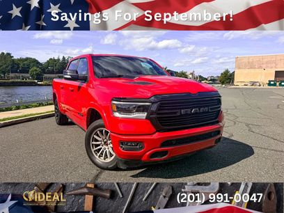 Used 2021 RAM 1500 Laramie