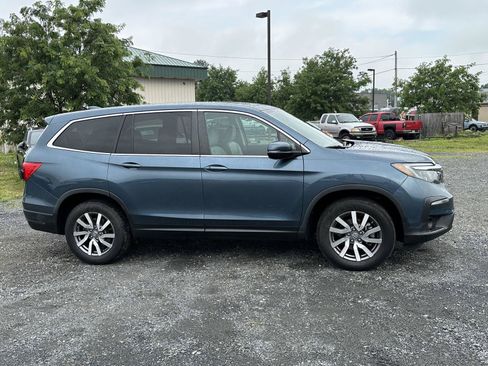 Certified 2022 Honda Pilot EX-L image 9