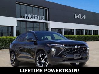 Used 2024 Chevrolet Trax RS video 1