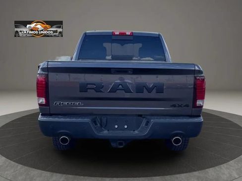 Used 2017 RAM 1500 Rebel w/ Ram 1500 Black Rebel Group AWD/4WD image 6