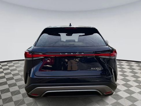 New 2026 Lexus RX 350 AWD image 3