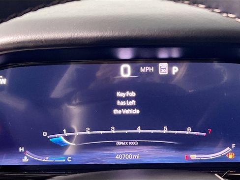 Used 2023 Jeep Grand Wagoneer Series II image 23