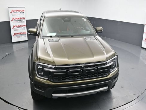 Used 2025 Ford Ranger Raptor AWD/4WD image 11