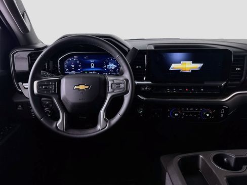 Used 2025 Chevrolet Silverado 1500 LT w/ All Star Edition Plus AWD/4WD image 24