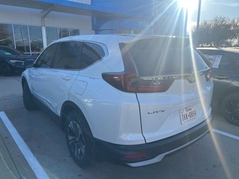 Certified 2022 Honda CR-V Special Edition image 2